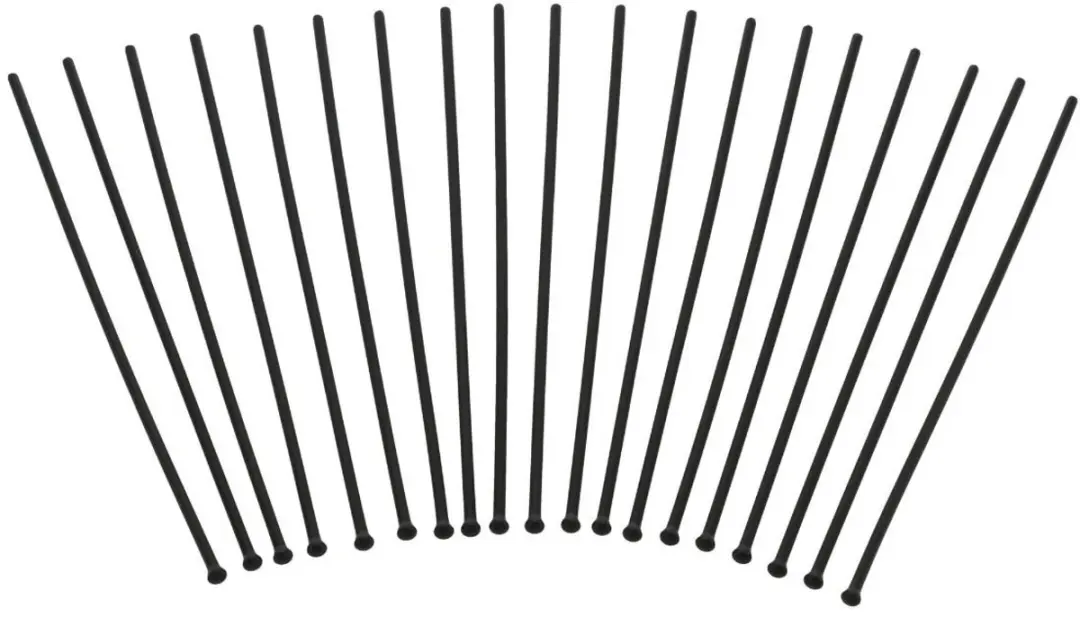 Airpress Naaldenset Ø 3x180mm