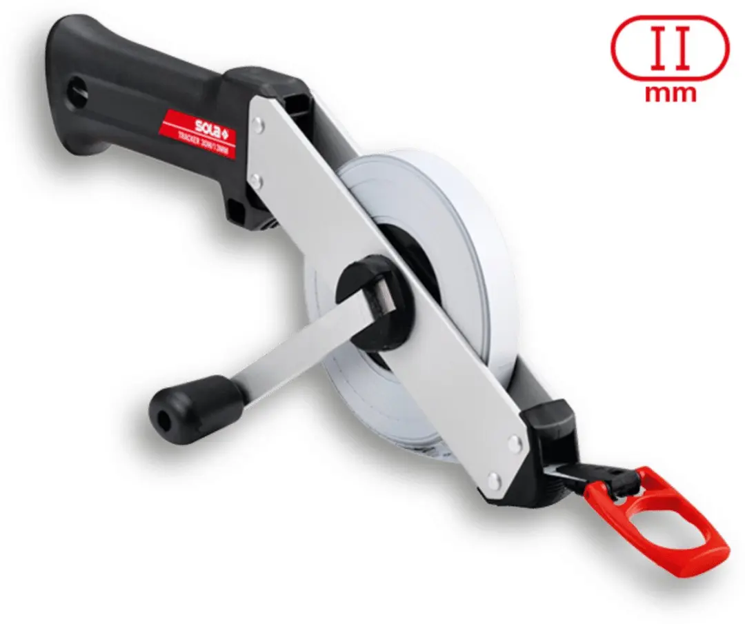 Sola Tracker TR 50 Landmetermaat 50m