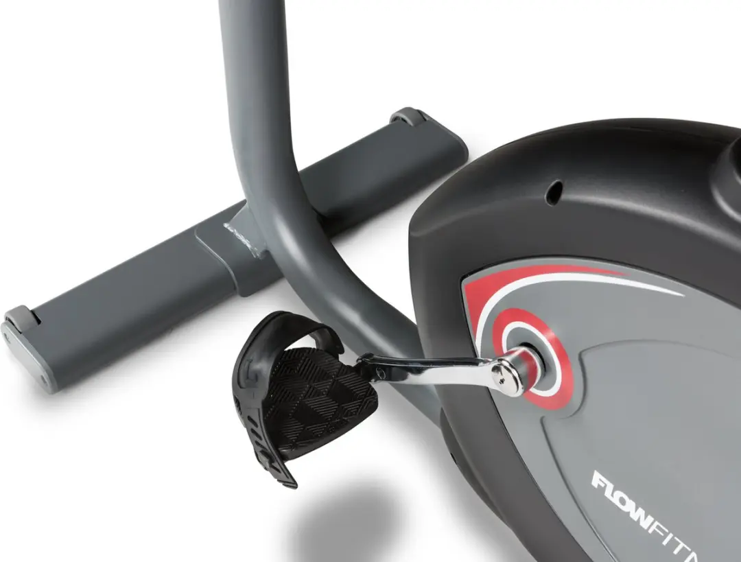 Flow Fitness Turner DHT500 Hometrainer - 8 Niveaus