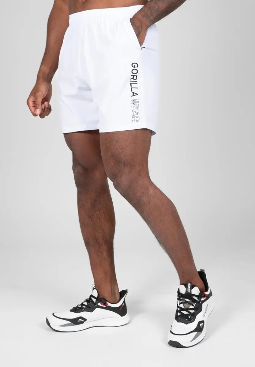 Gorilla Wear Clarkson Shorts Wit