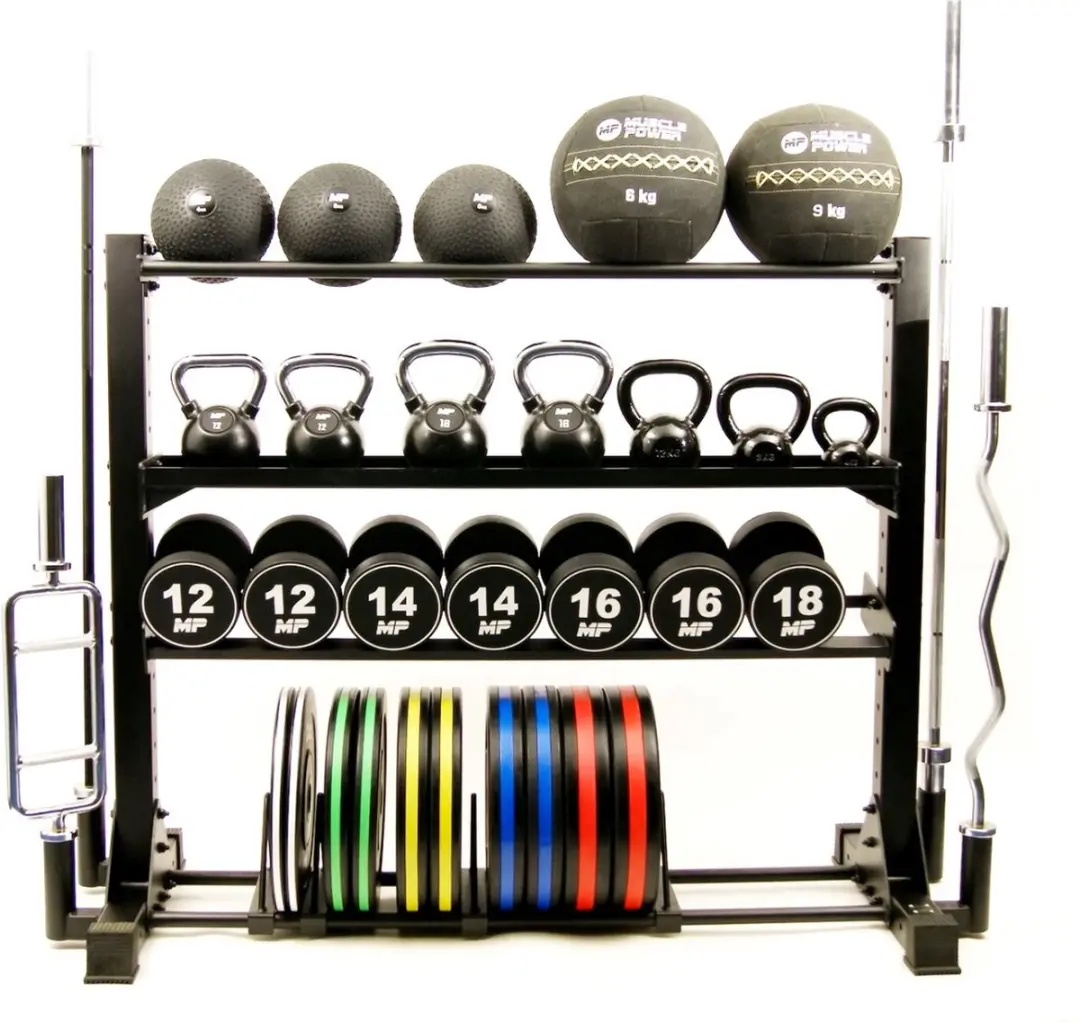 Muscle Power Multi Opbergrek