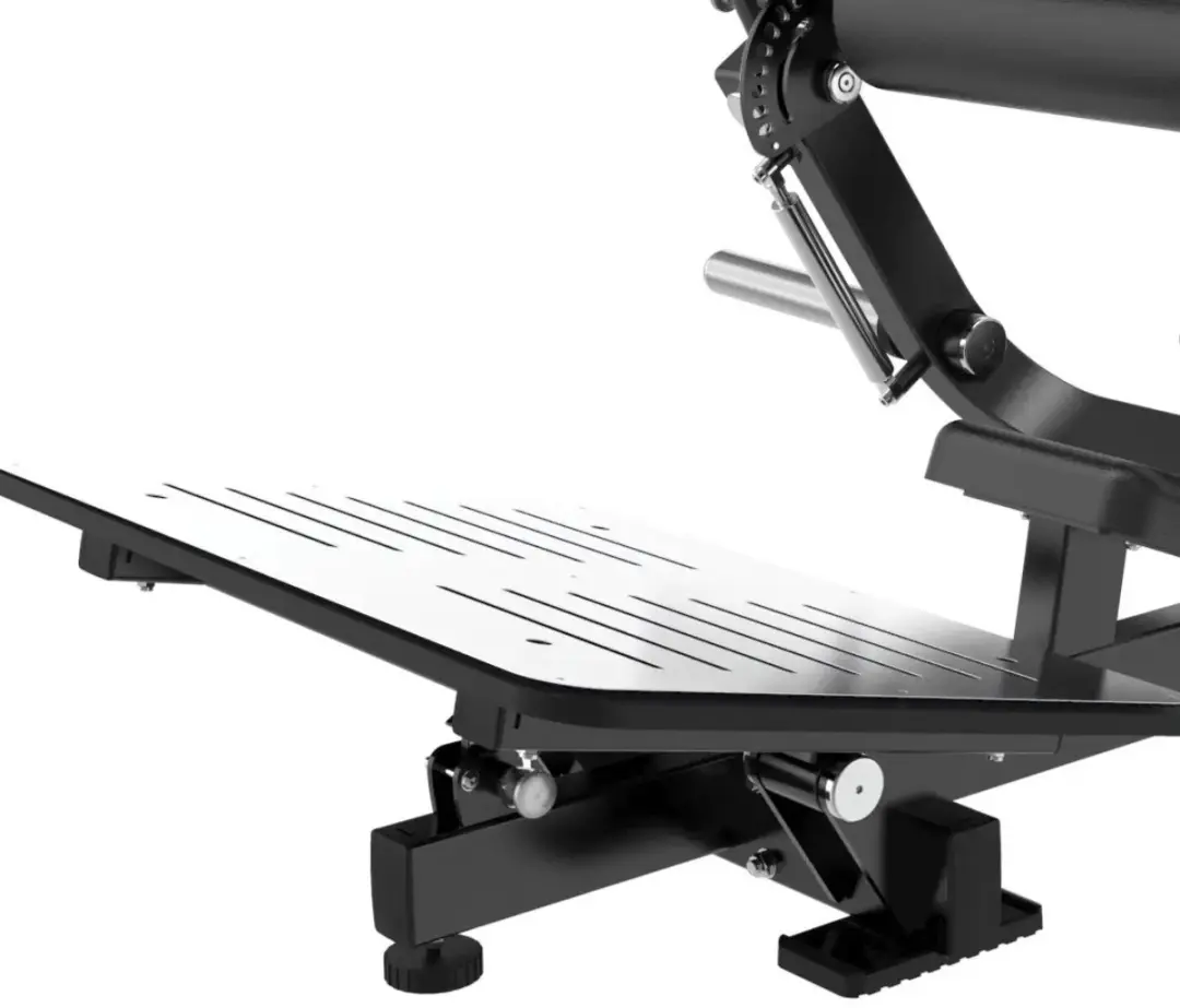 Toorx Professional Hip Thrust FWX-7700 - Zwart
