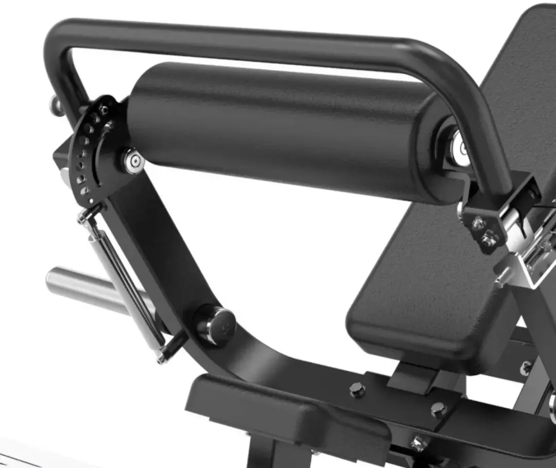 Toorx Professional Hip Thrust FWX-7700 - Zwart