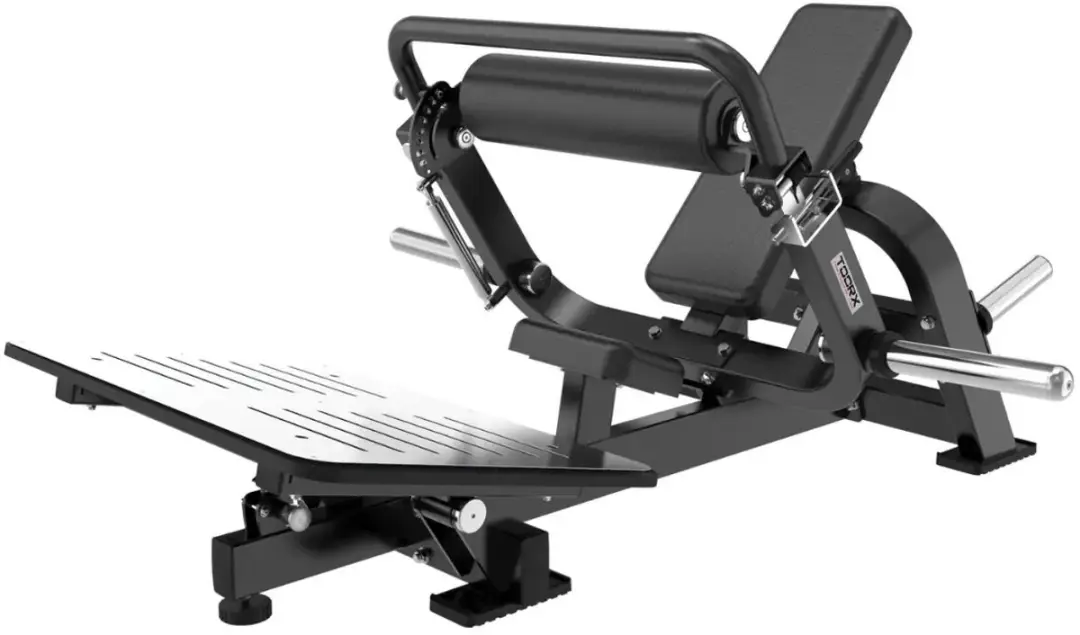 Toorx Professional Hip Thrust FWX-7700 - Zwart