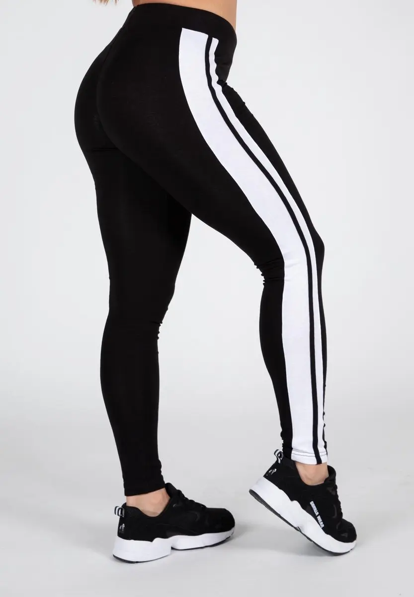 Gorilla Wear Hailey Leggings L - Zwart