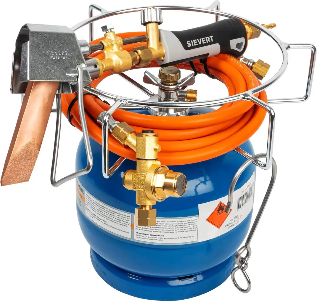Sievert 2012 Pro 88/86 Soldeerboutset