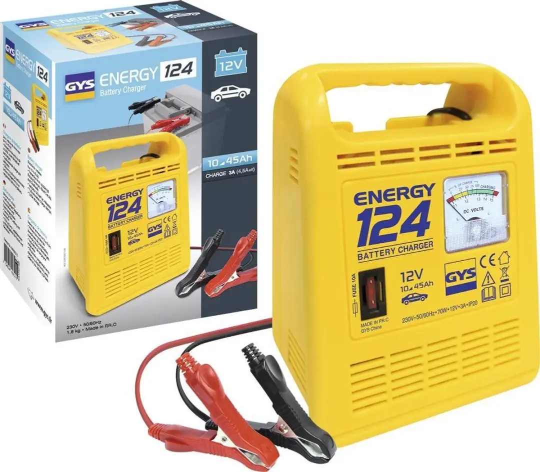 Gys Energy 124 Lader