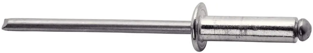 Rapid Klinknagels Boor Ø3,2x6mm Aluminium 50 Stuks