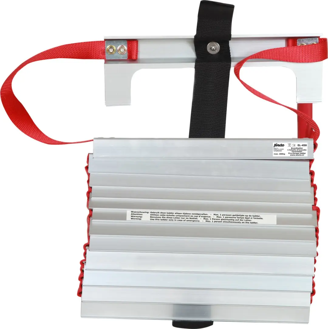 Alecto EL-450 Vluchtladder 4,5m