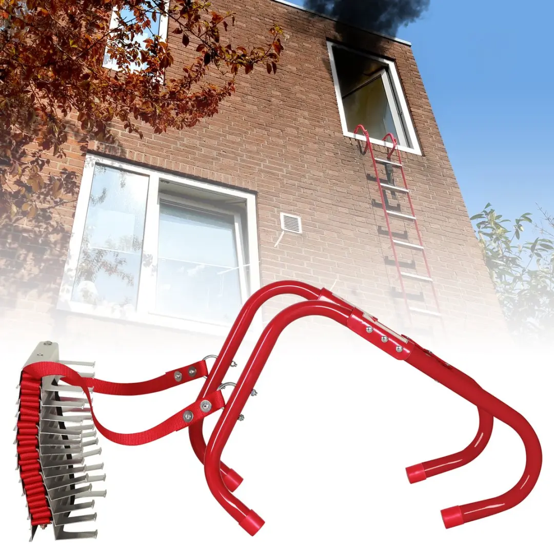 Alecto EL-450 Vluchtladder 4,5m - 200kg