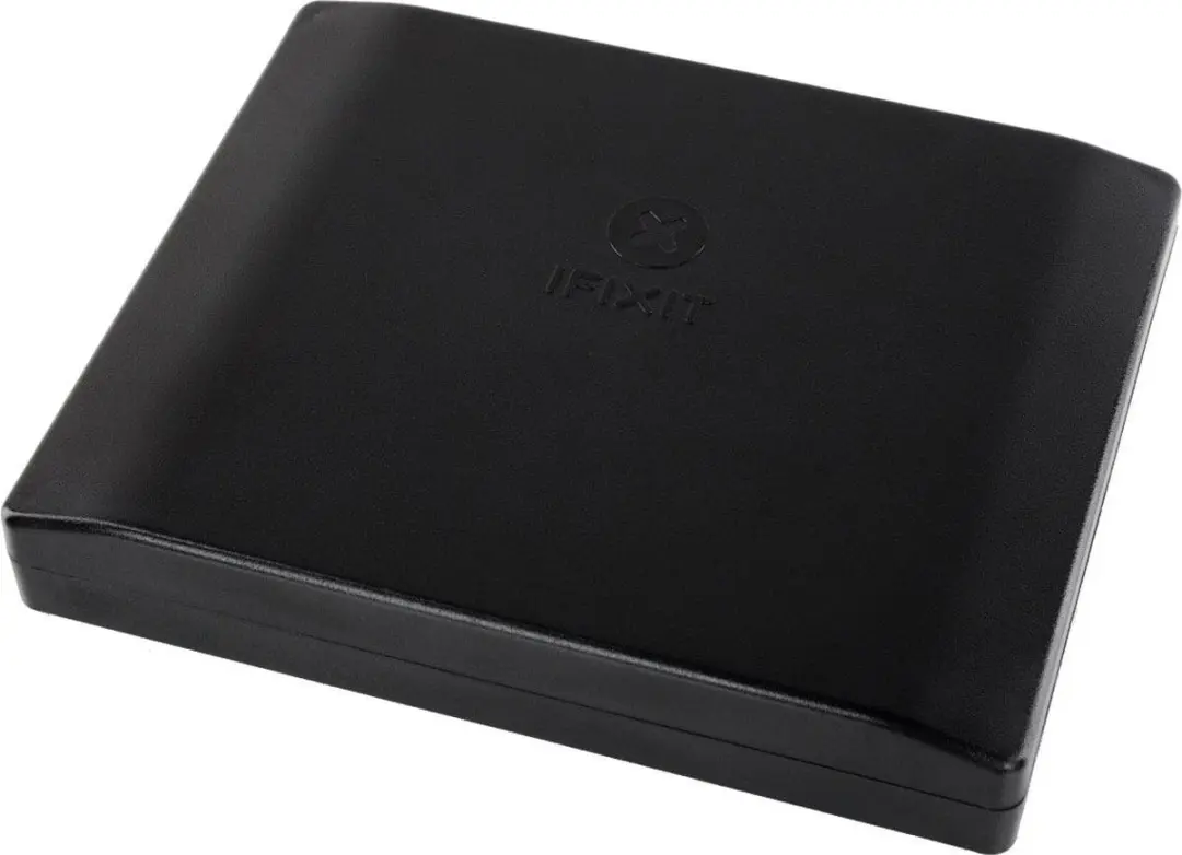 iFixit Manta Precision Bit Set 112-delig - Zwart/Aluminium