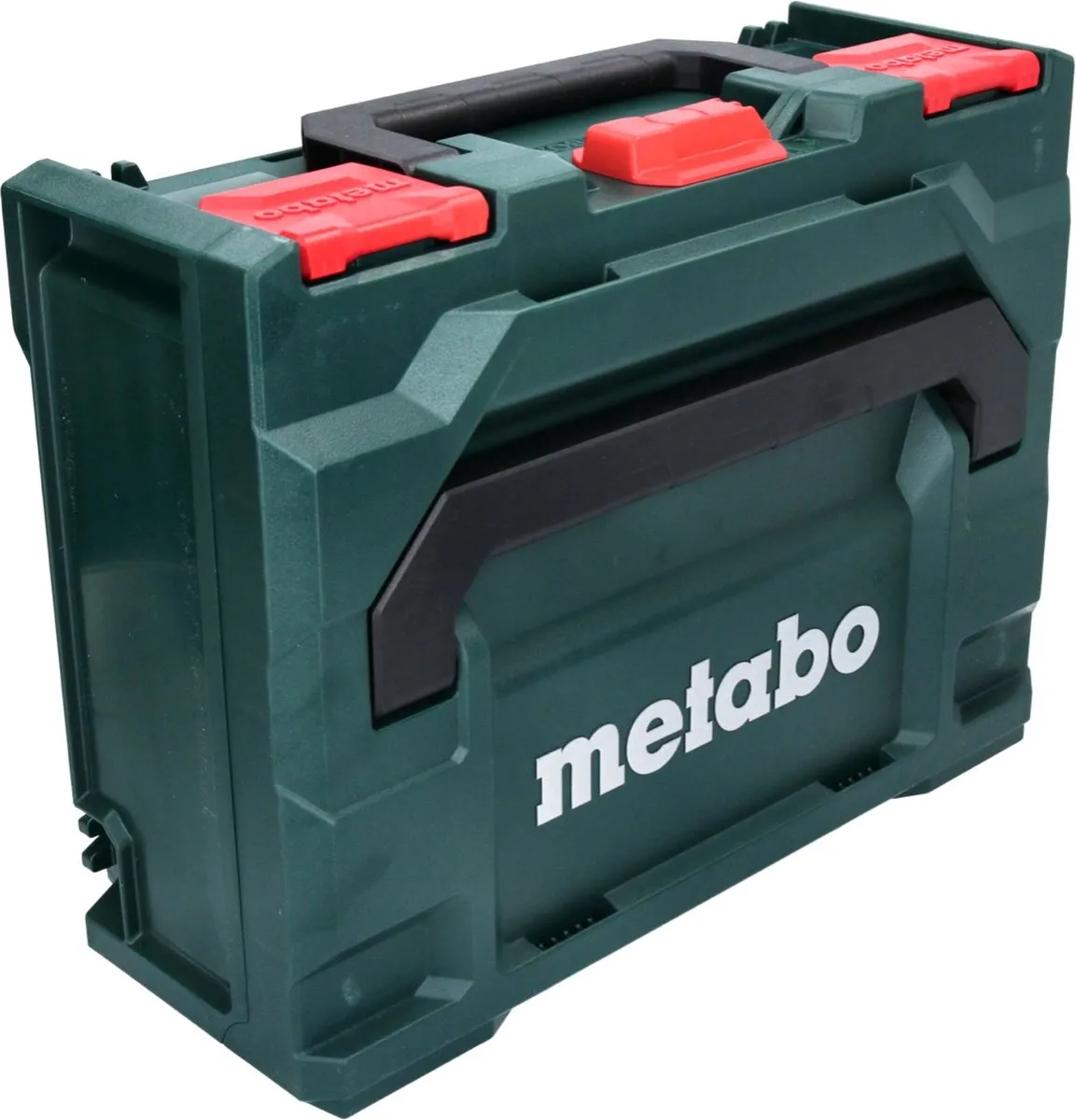 Metabo metaBOX 145 3x Stapelbare Gereedschapskoffer - 396x296x145mm - 3x Universele Inzetstukken