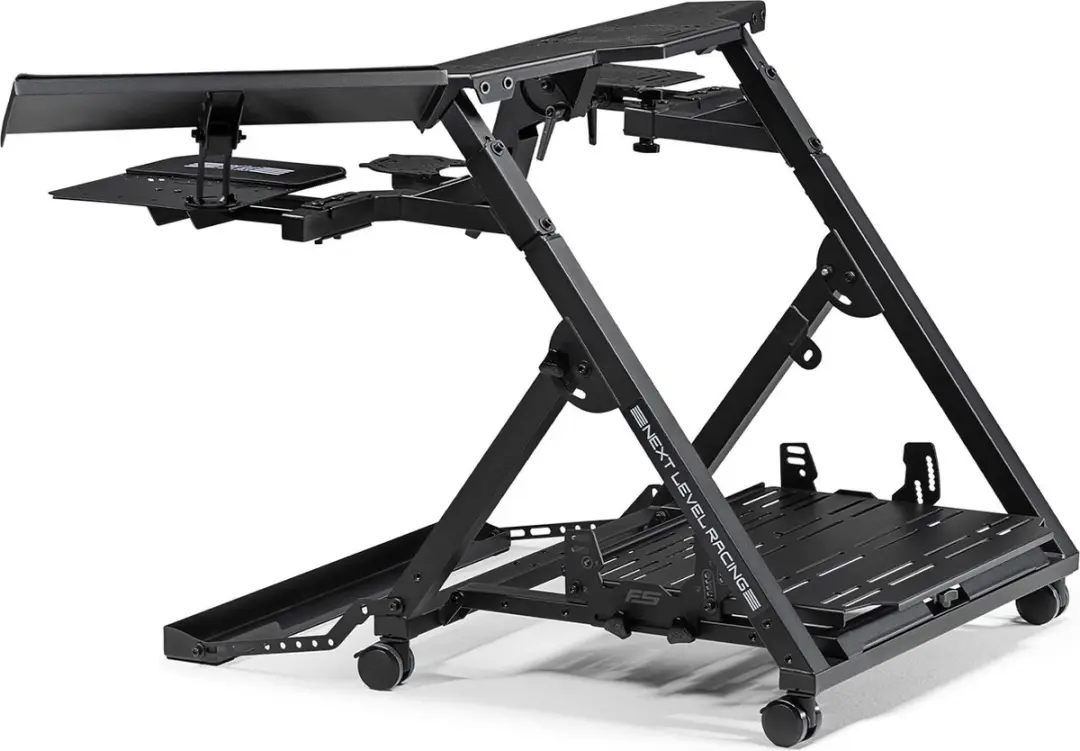 Next Level Racing Flight Stand Pro NLR-S032 - Zwart