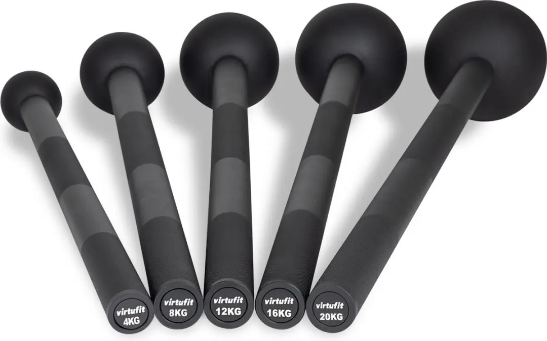 VirtuFit Macebell Set 5 Stuks
