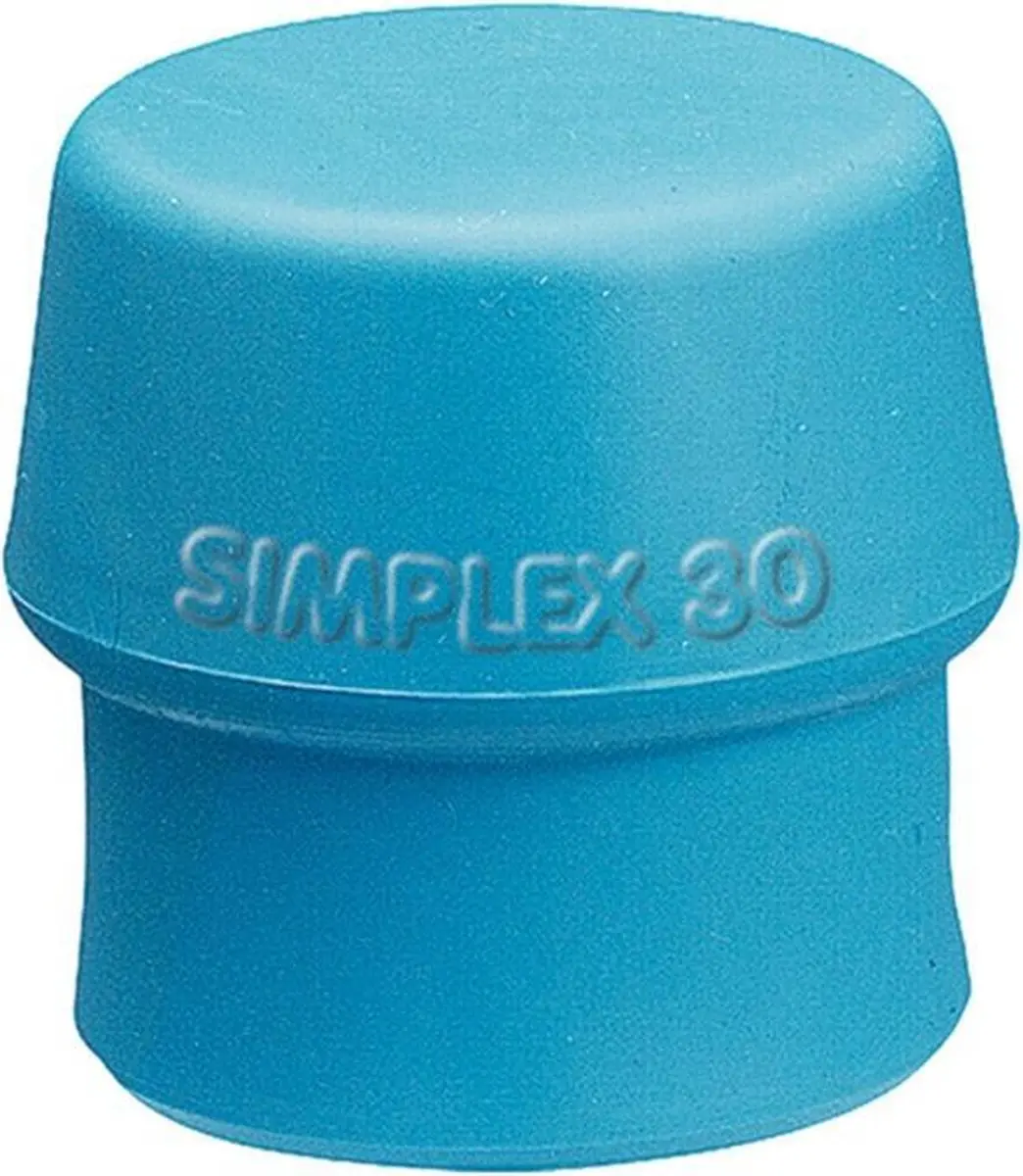 Halder 3201030 Simplex Hamerdop - 30mm