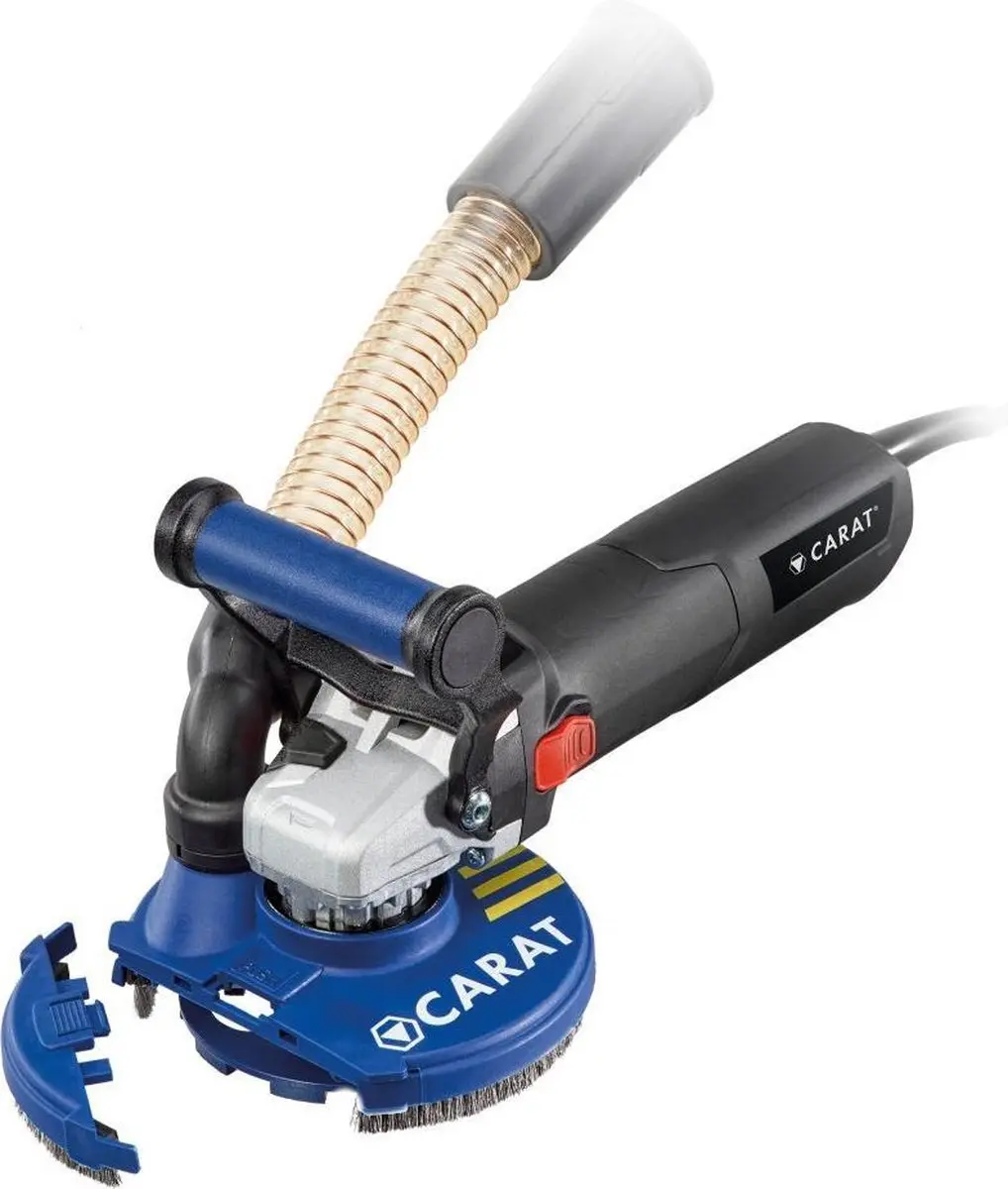 Carat BS-1253N Betonslijper 125mm 1700W - met koffer