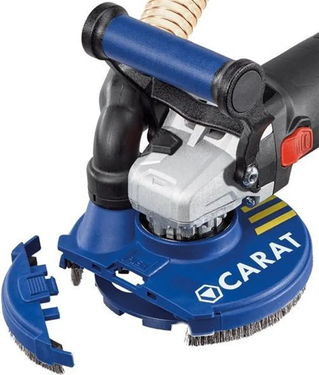 Carat BS-1253N Betonslijper 125mm 1700W - met koffer