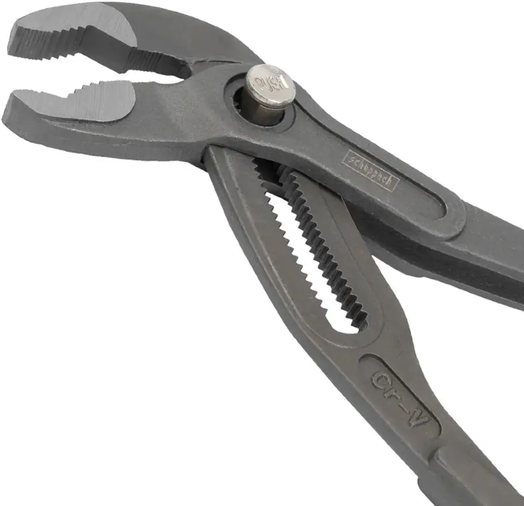 Scheppach SCH-613U245 Instelbare Tang 245mm - Zwart/Zilver