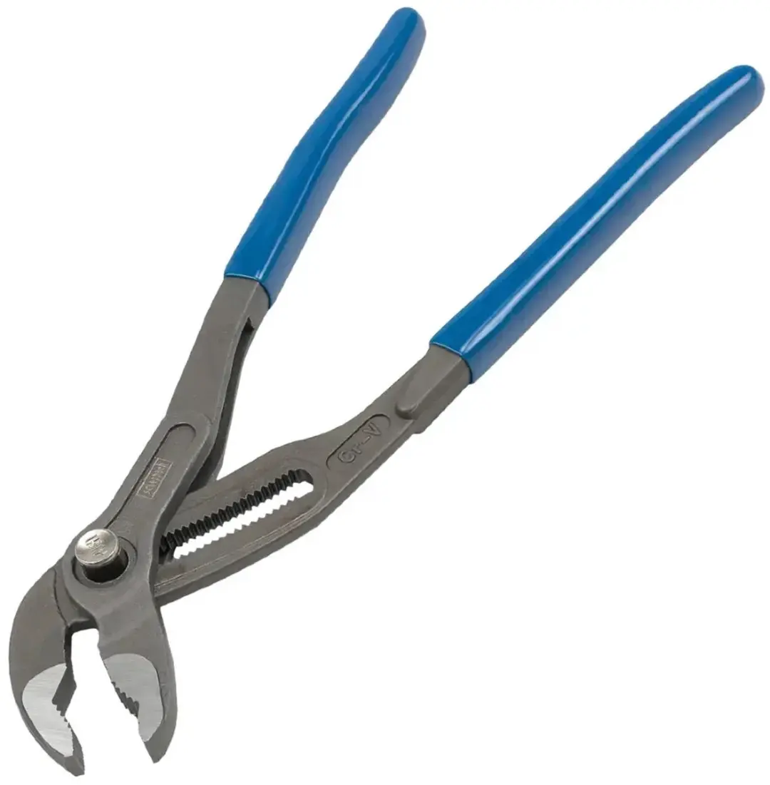 Scheppach SCH-613U245 Instelbare Tang 245mm - Zwart/Zilver