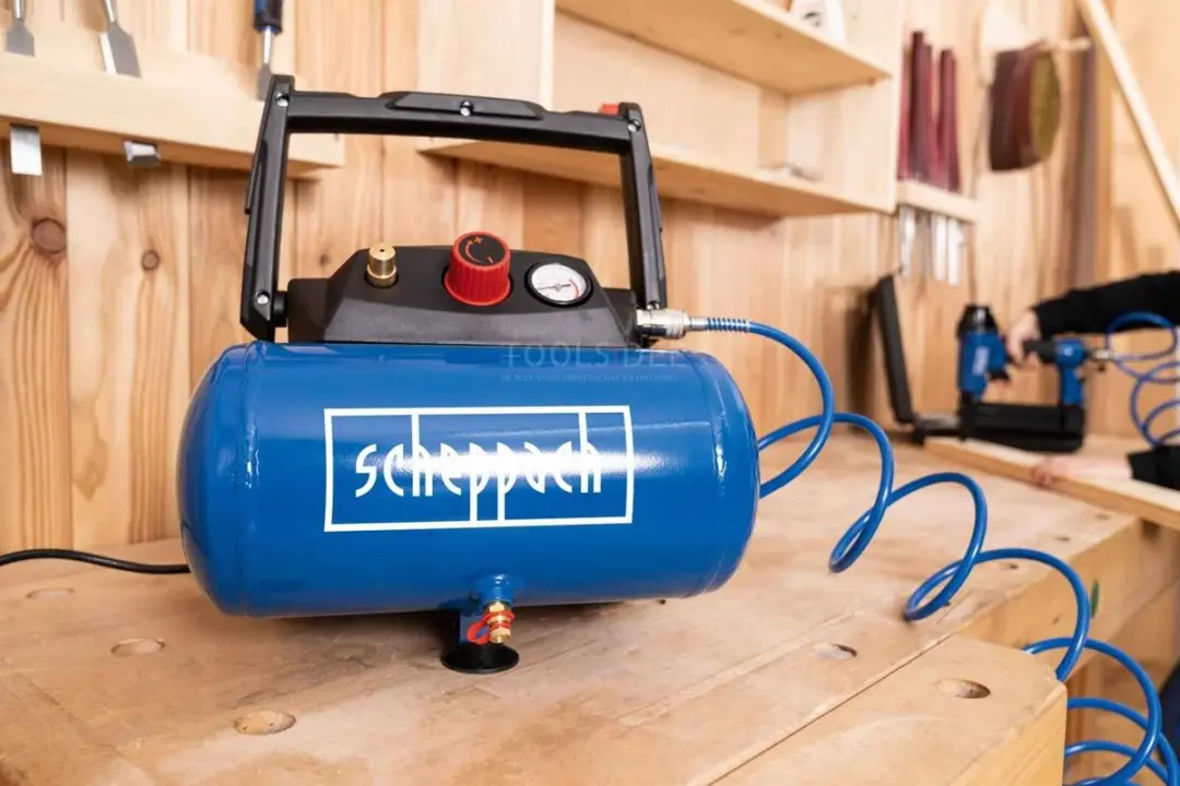 Scheppach HC06 Compressor 1200W 6L