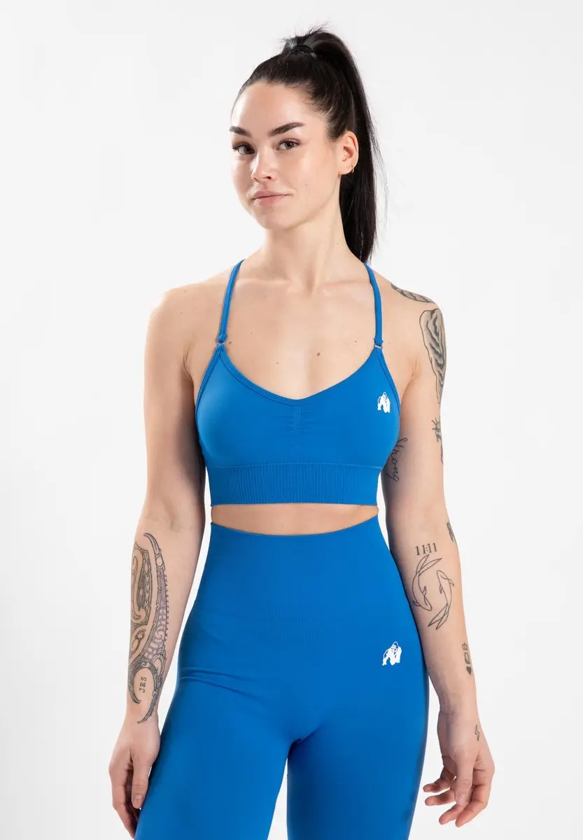 Gorilla Wear Olivia Seamless Sportbeha M/L