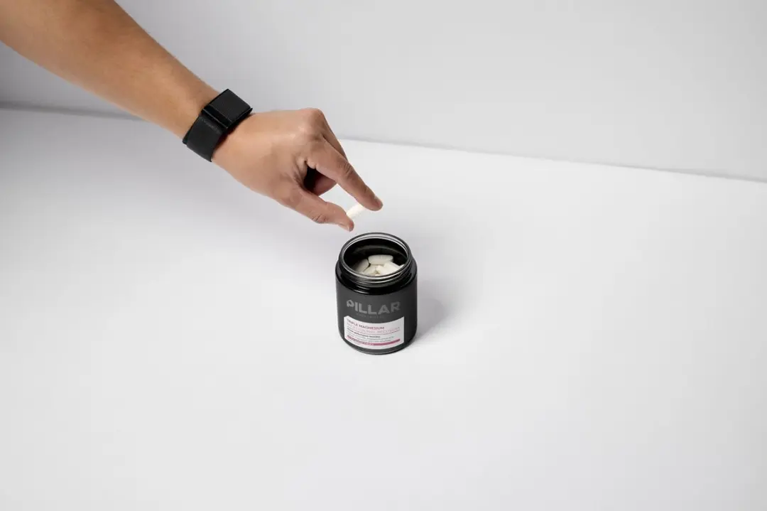 Pillar Performance Triple Magnesium Recovery Pillen - 90 Stuks