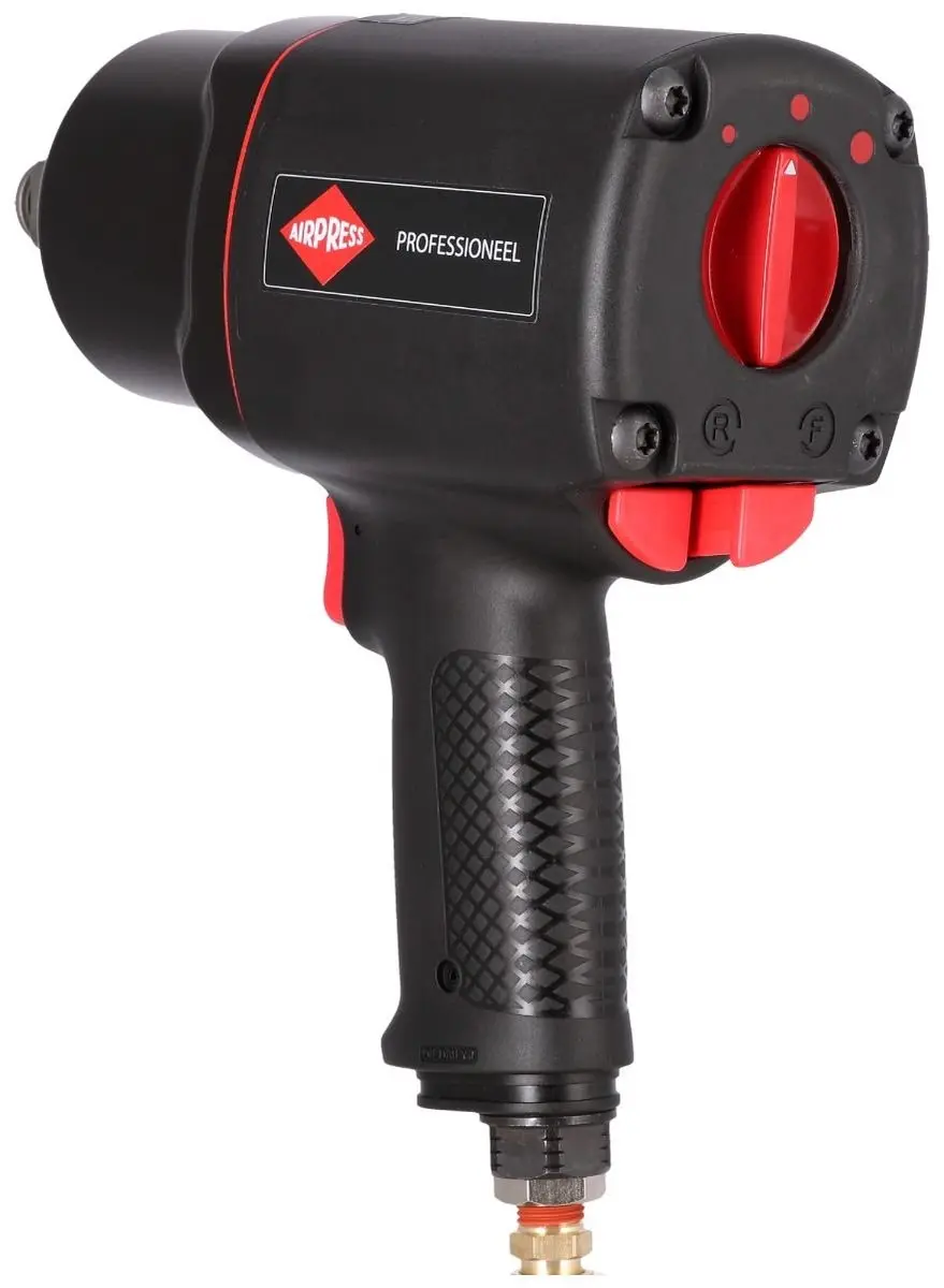 Airpress Pneumatische Slagmoersleutel 3051 Nm 3/4" - 400 l/min