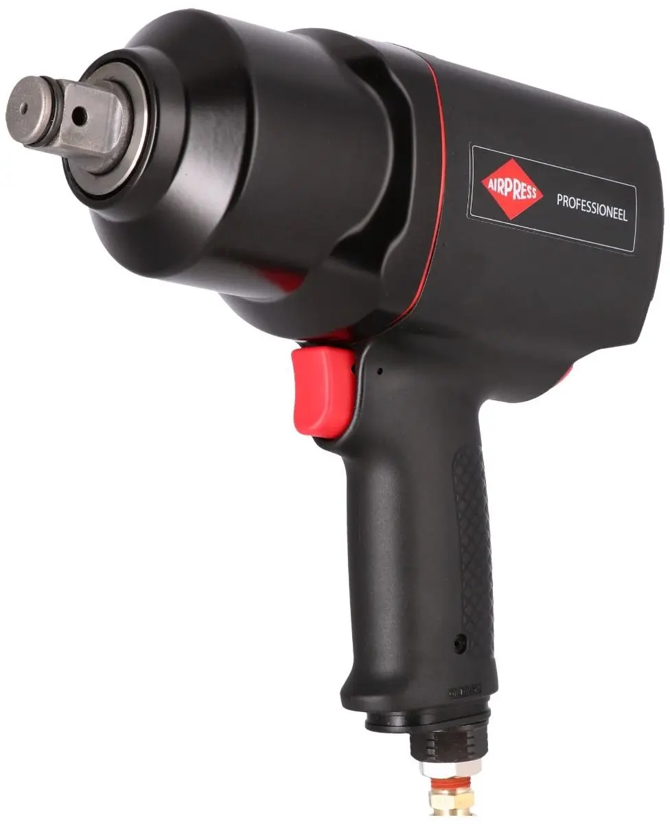 Airpress Pneumatische Slagmoersleutel 3051 Nm 3/4" - 400 l/min