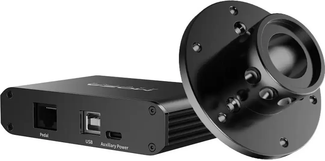 Moza Racing RS050 Universele Hub Kit - Zwart