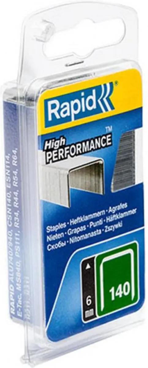 Rapid Nieten No 140