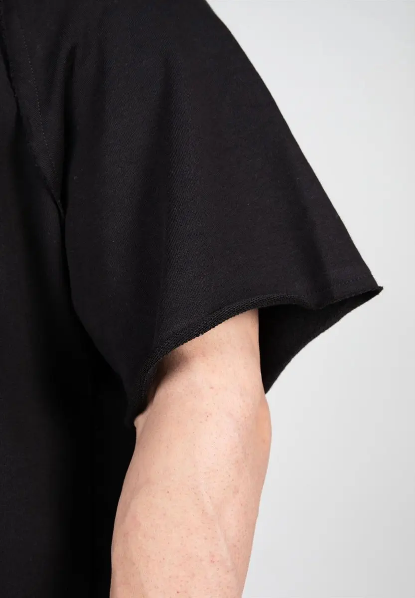 Gorilla Wear Classic Workout Top - Zwart 2XL/3XL