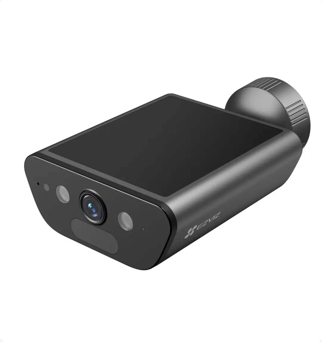 EZVIZ EB5 Serie 4K Zonne-energie Camera