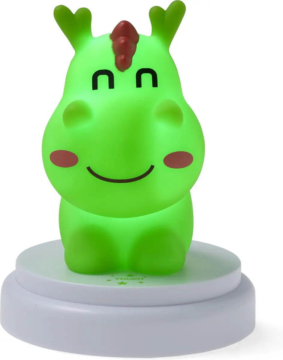 Alecto CUTE DRAGON LED Nachtlampje