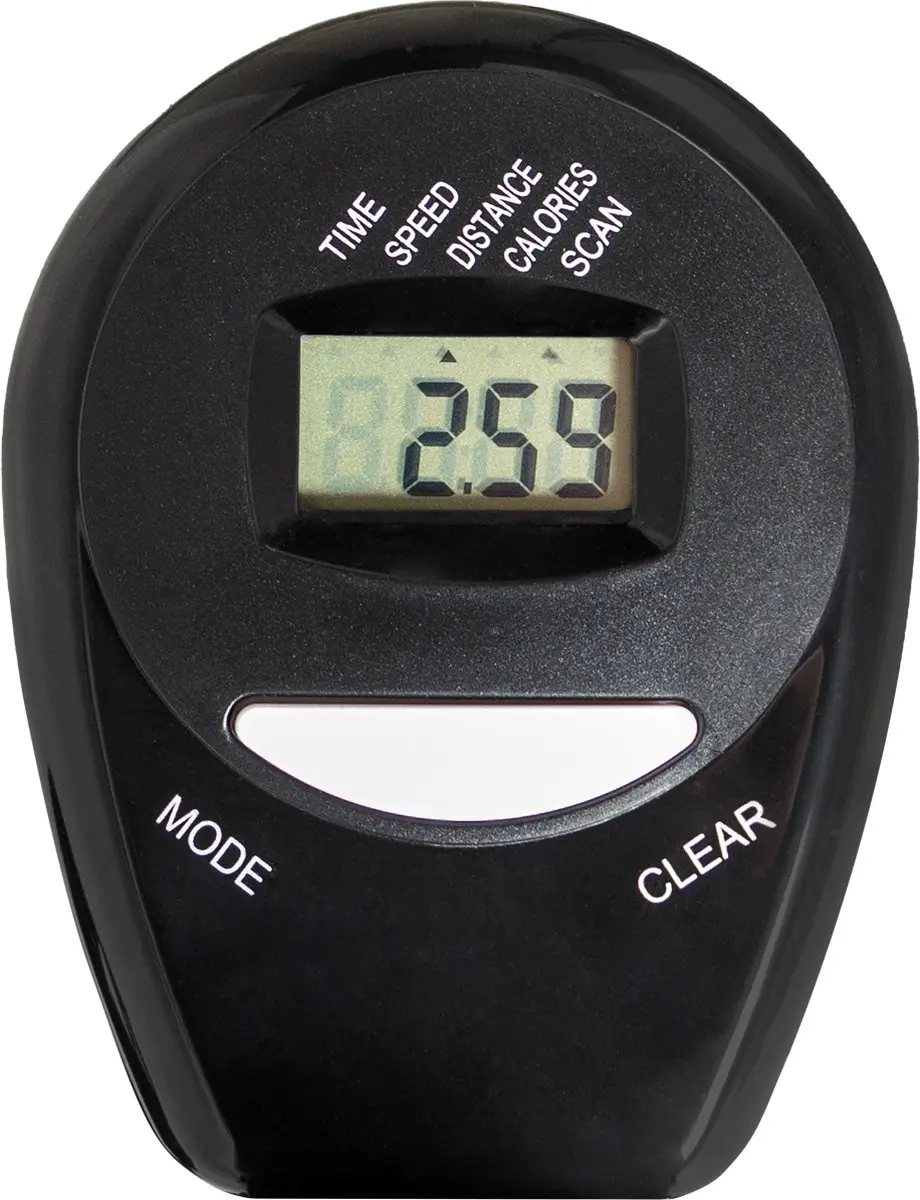 Virtufit DB100 Opvouwbare Bureaufiets - 8 Niveaus - Zwart