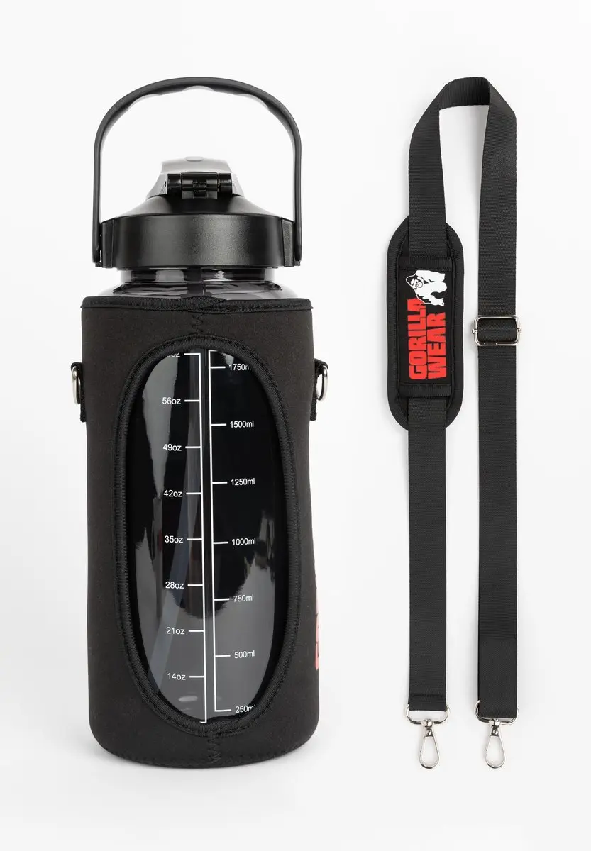 Gorilla Wear Waterfles 2L