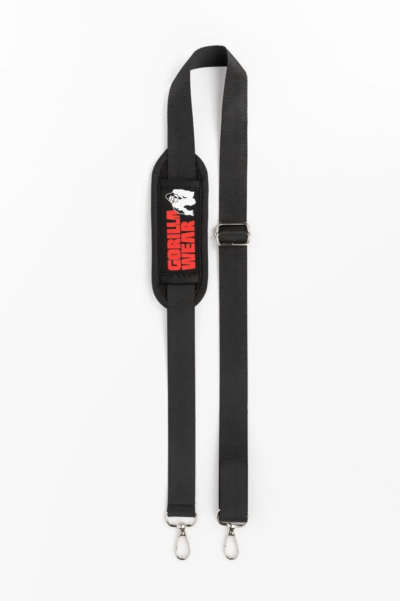 Gorilla Wear Waterfles 2L - Zwart