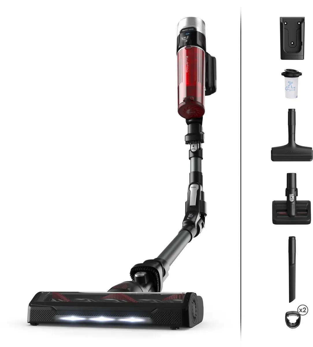 Rowenta X-Force Flex 9.60 RH2078 Stofzuiger