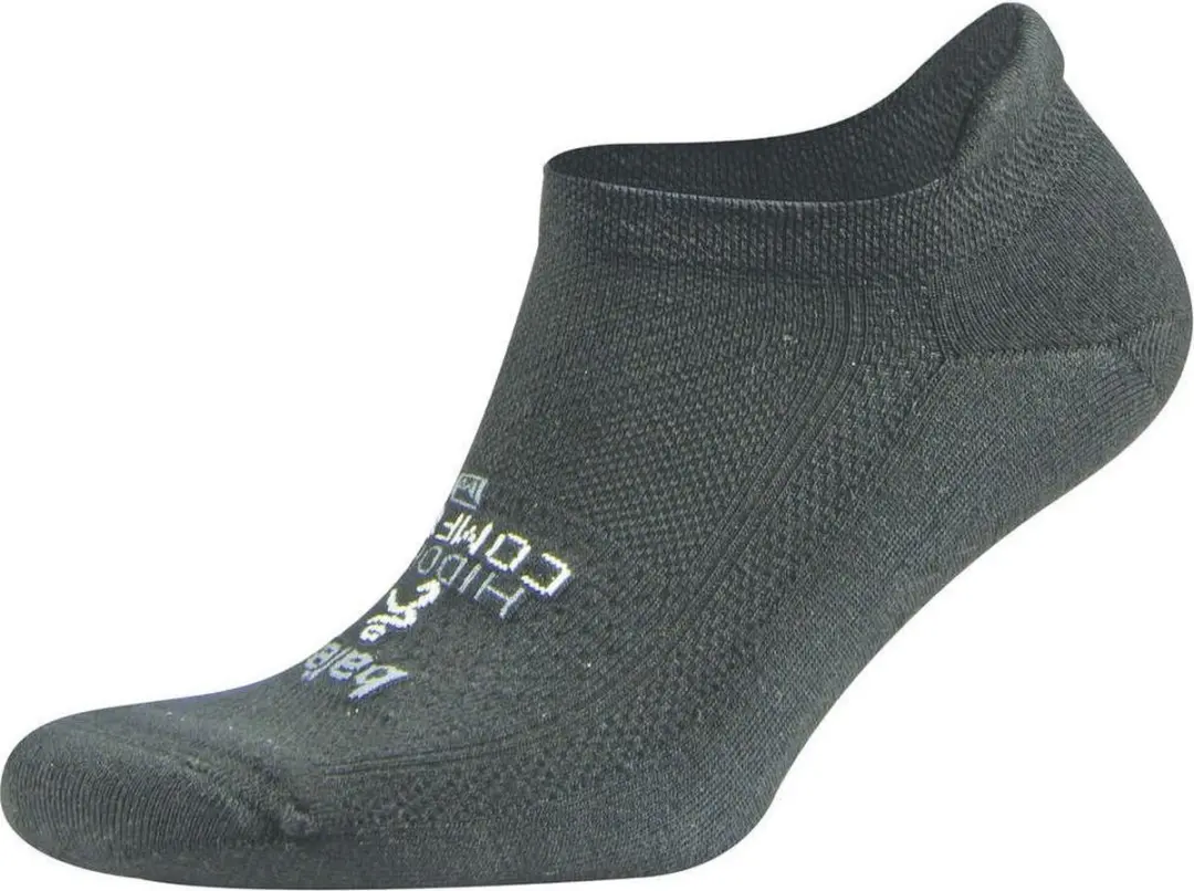 Balega Hidden Comfort Sportsok Unisex - Maat L - Zwart