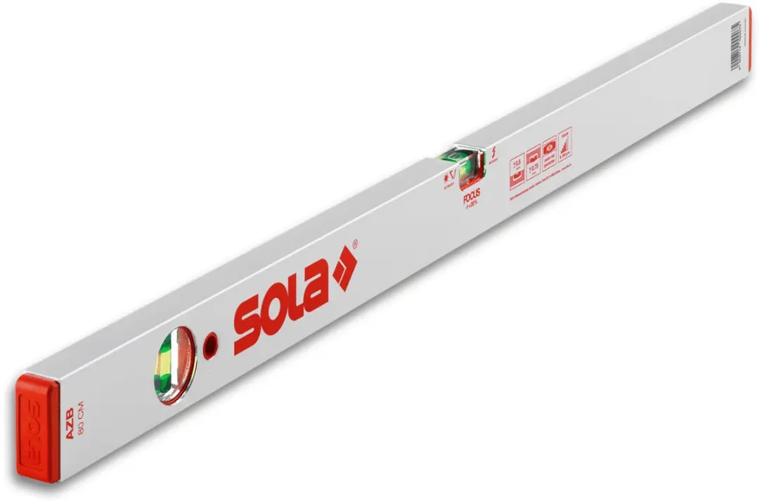 Sola Waterpas AZB100 100cm