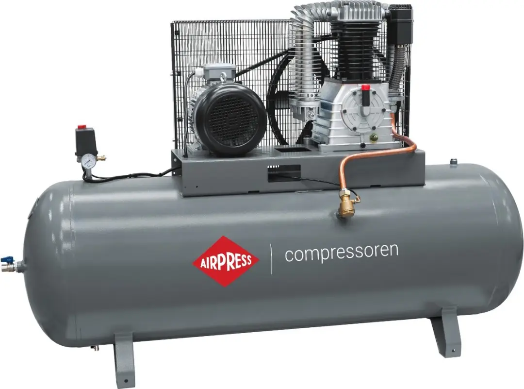Airpress HK 1500-500 Pro Compressor 11 bar 778 l/min 500L