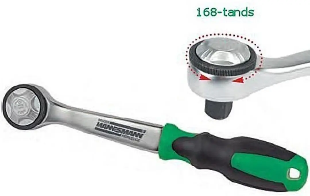 Brüder Mannesmann DS98472 Ratel 1/2"