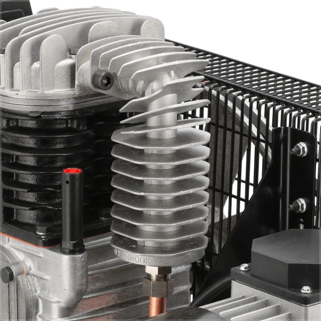 Airpress HK 425-50 Pro Compressor 10 bar 2.2kW 317l/min - 50L Grijs