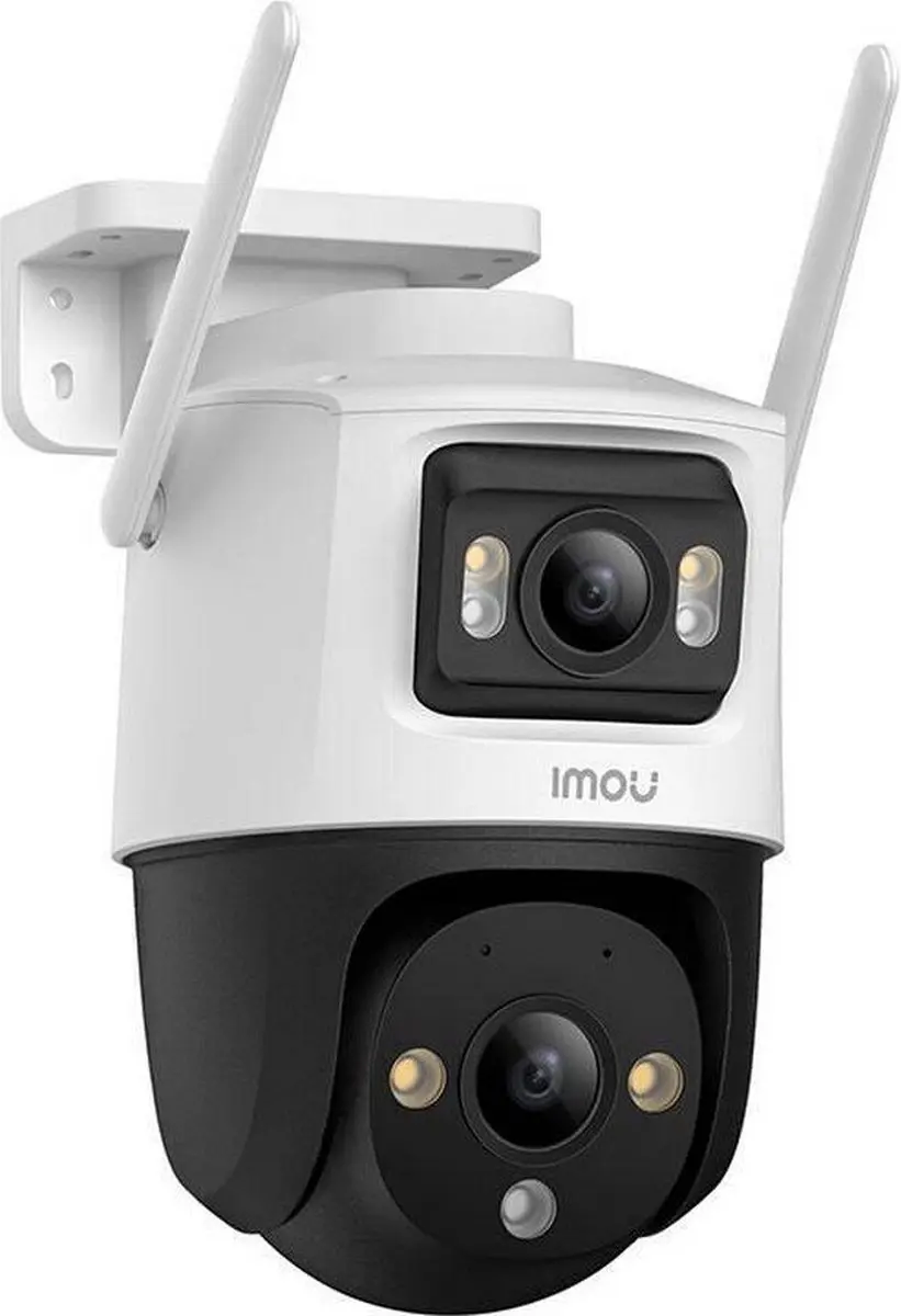 Imou IPC-S7XP-8M0WED-0360 Bewakingscamera - Buiten