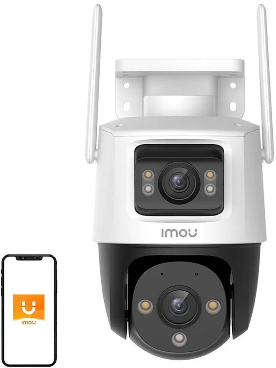 Imou IPC-S7XP-8M0WED-0360 Bewakingscamera