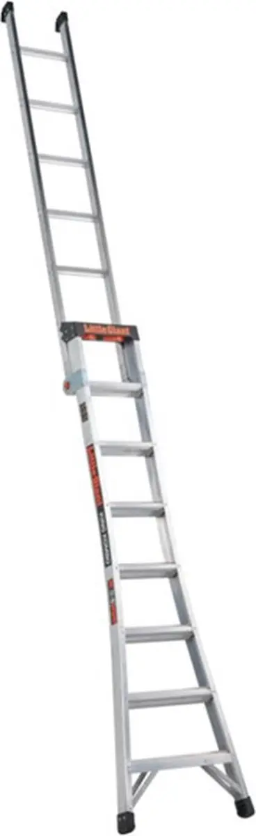 Altrex King Kombo Trap - 5,30m - 13 treden