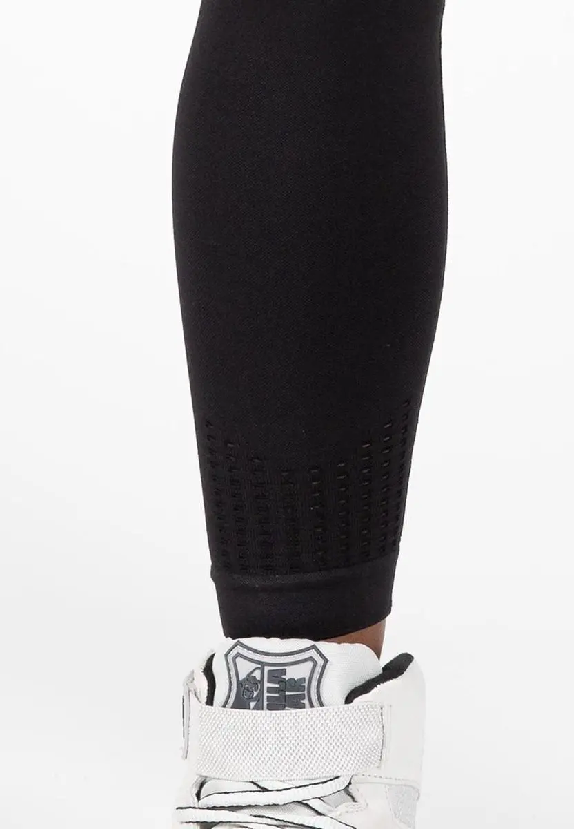 Gorilla Wear Neiro Seamless Legging XS - Zwart