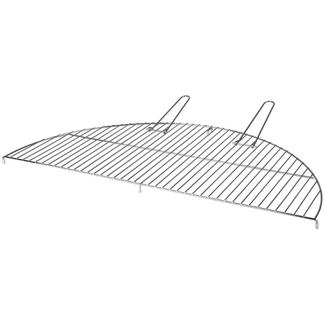 Esschert Design BBQ Rooster voor Vuurschaal XL - 42cm Grijs