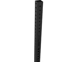 LifeMaxx Crossmaxx XL Staandersysteem 240cm - Zwart