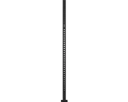 LifeMaxx Crossmaxx XL Staandersysteem 240cm - Zwart