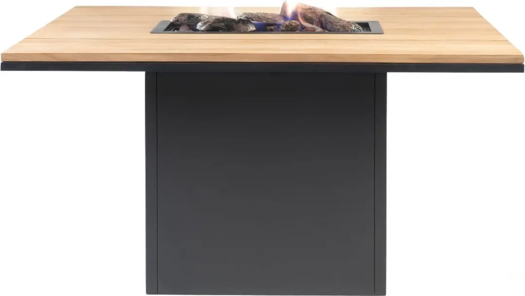 Cosi Fires Cosiloft Relax Vuurtafel 9000W - Ø80cm Zwart